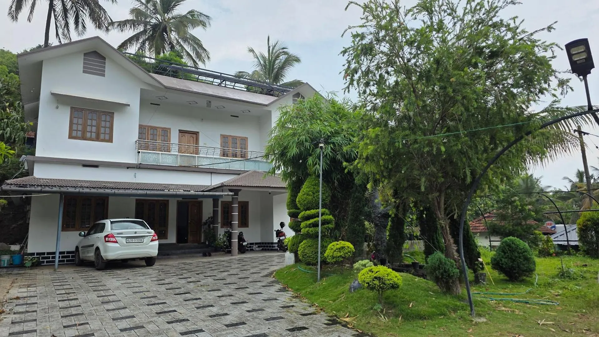 Serahs Homestay location