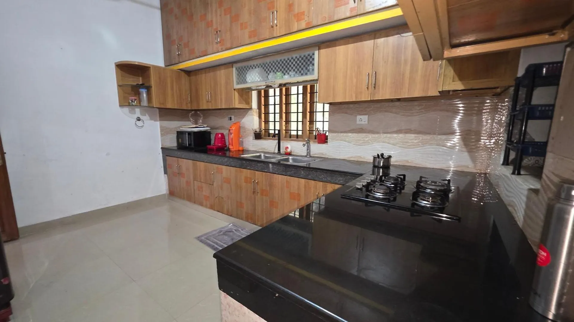 Serahs Homestay Agali Nyaraló